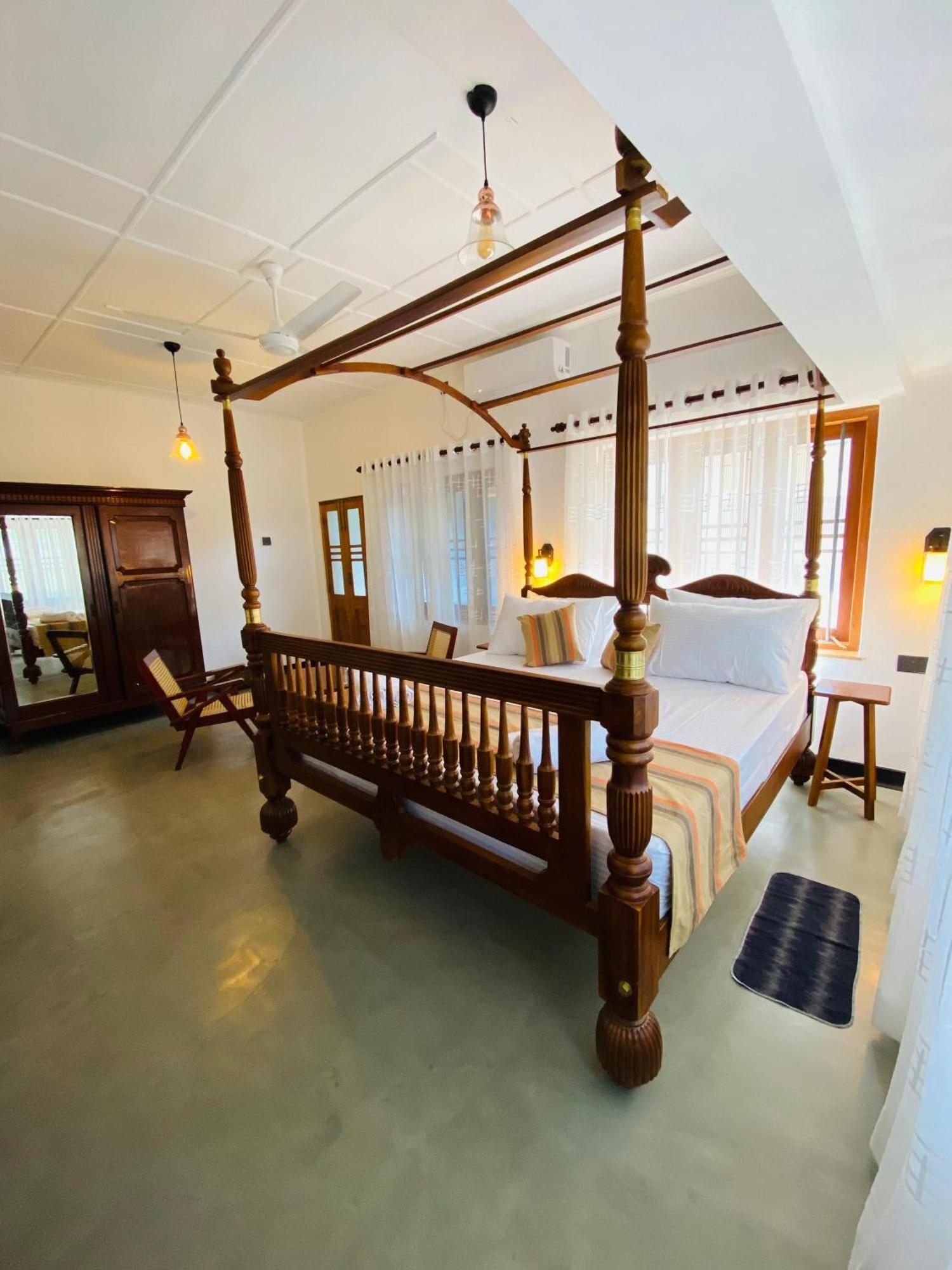 Happy Valley Residence Unawatuna ガル エクステリア 写真