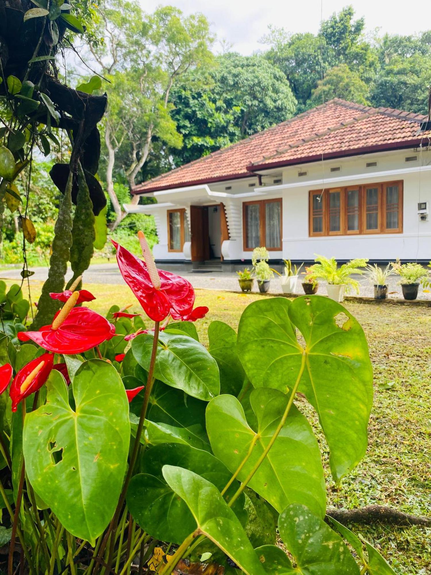 Happy Valley Residence Unawatuna ガル エクステリア 写真