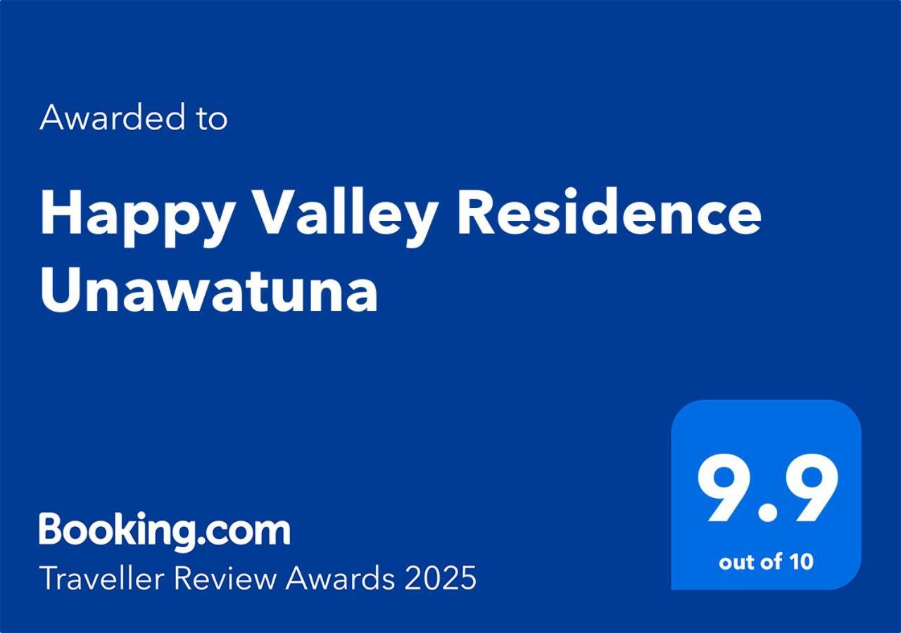 Happy Valley Residence Unawatuna ガル エクステリア 写真